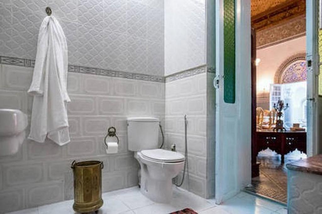 2 Bedroom Charming Apartment Fes Exterior photo
